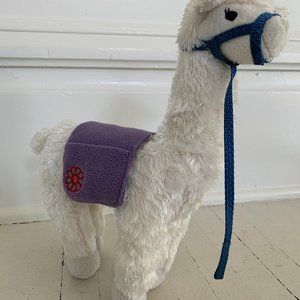 American Girl Llama